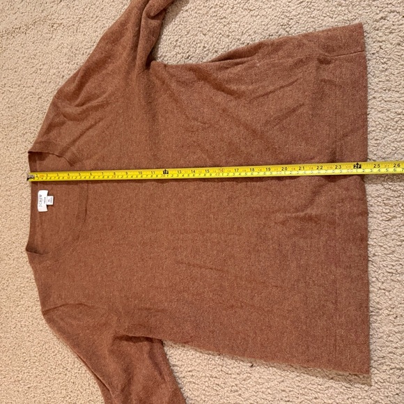 J. Crew Women’s Teddie Wool Blend Sweater - Picture 5 of 9